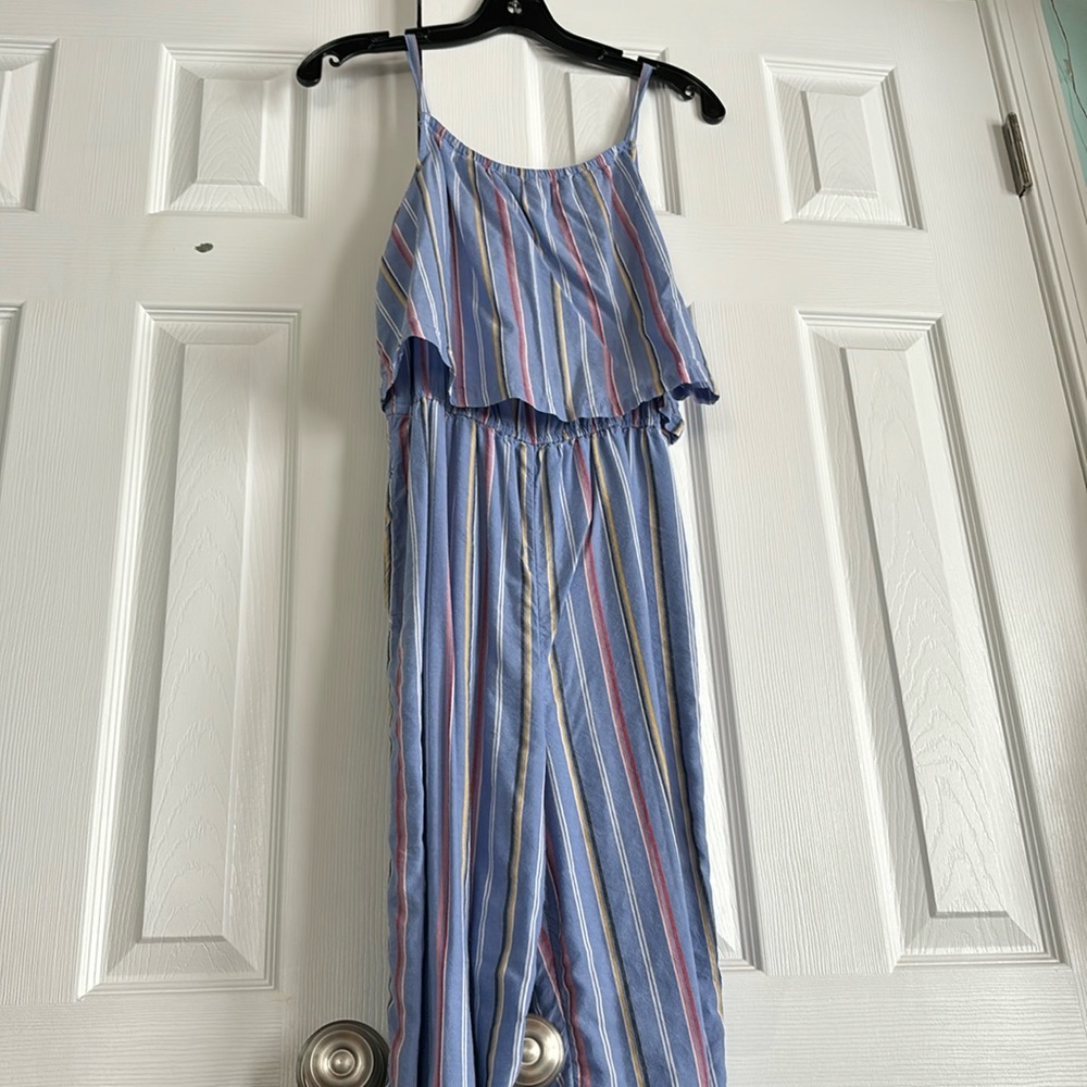 Abercrombie kids romper